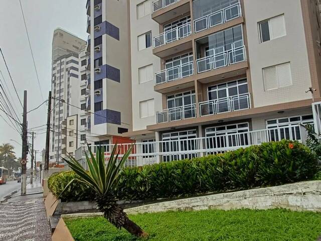 #3037 - Apartamento para Locação em Praia Grande - SP - 1