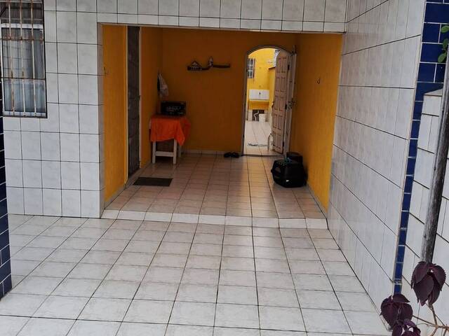 #3048 - Casa para Venda em Praia Grande - SP - 2