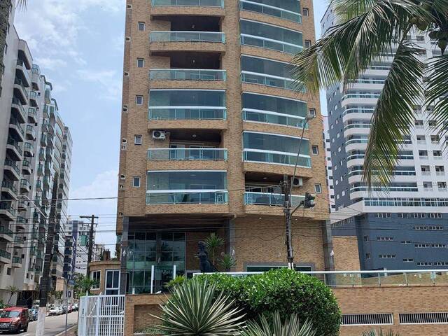 #3063 - Apartamento para Venda em Praia Grande - SP