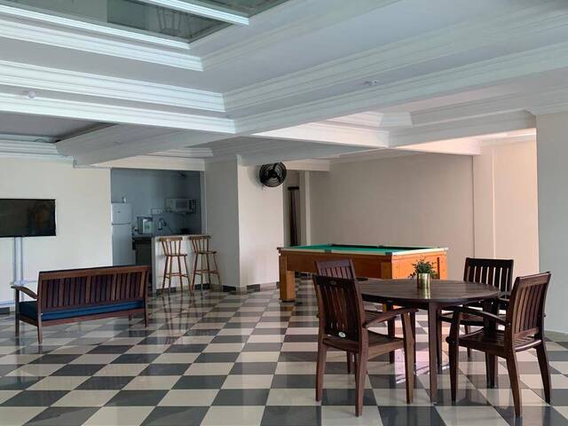 #3063 - Apartamento para Venda em Praia Grande - SP
