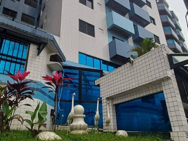#3062 - Apartamento para Venda em Praia Grande - SP - 1