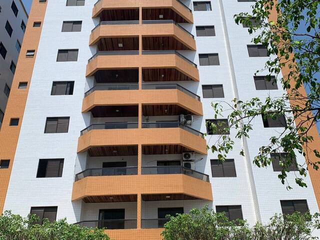 #3066 - Apartamento para Venda em Praia Grande - SP - 1