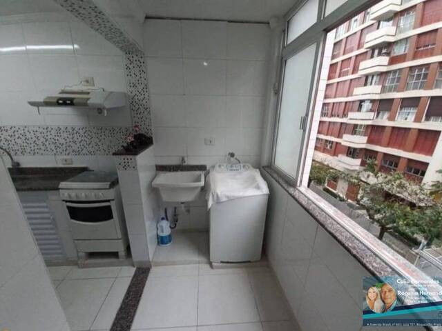 Apartamento para Venda em São Vicente - 4