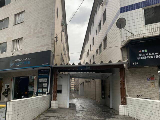 #3072 - Apartamento para Venda em Praia Grande - SP
