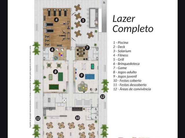 Apartamento para Venda em Praia Grande - 4