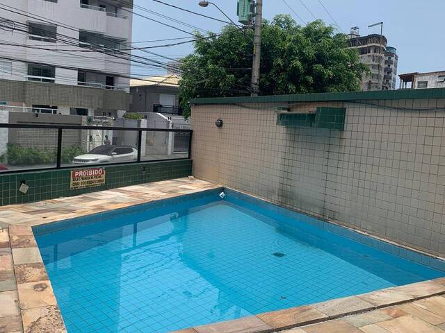 #3079 - Apartamento para Venda em Praia Grande - SP