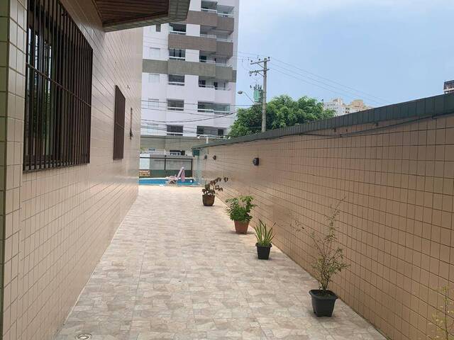 #3079 - Apartamento para Venda em Praia Grande - SP