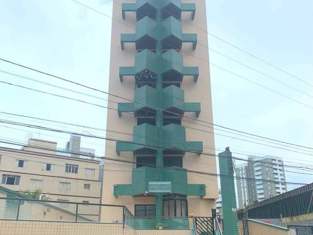 #3079 - Apartamento para Venda em Praia Grande - SP