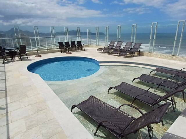 #3076 - Apartamento para Venda em Praia Grande - SP - 3