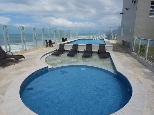 #3076 - Apartamento para Venda em Praia Grande - SP - 2