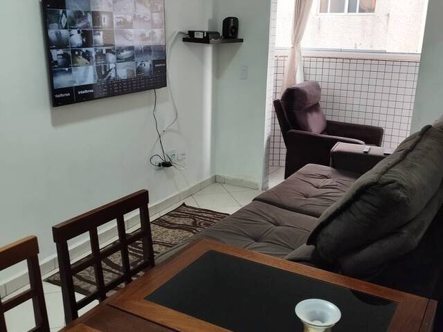 #3082 - Apartamento para Venda em Praia Grande - SP - 2