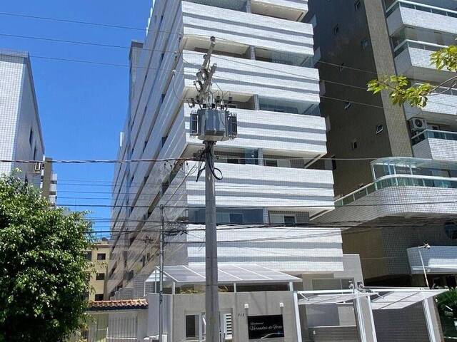 #2746 - Apartamento para Venda em Praia Grande - SP