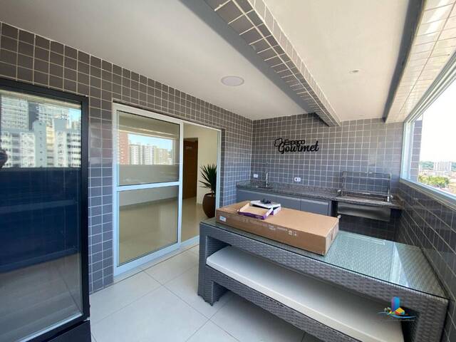 #2746 - Apartamento para Venda em Praia Grande - SP