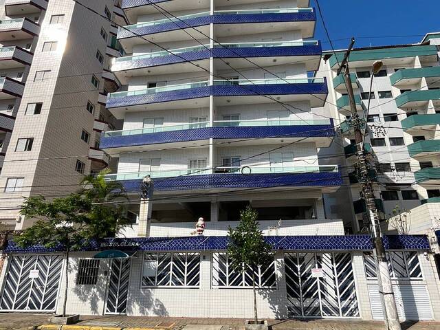 #3086 - Apartamento para Venda em Praia Grande - SP - 3
