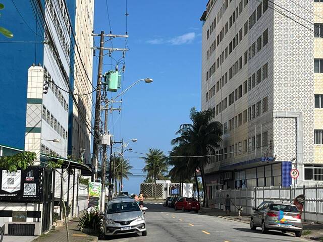#3086 - Apartamento para Venda em Praia Grande - SP - 1