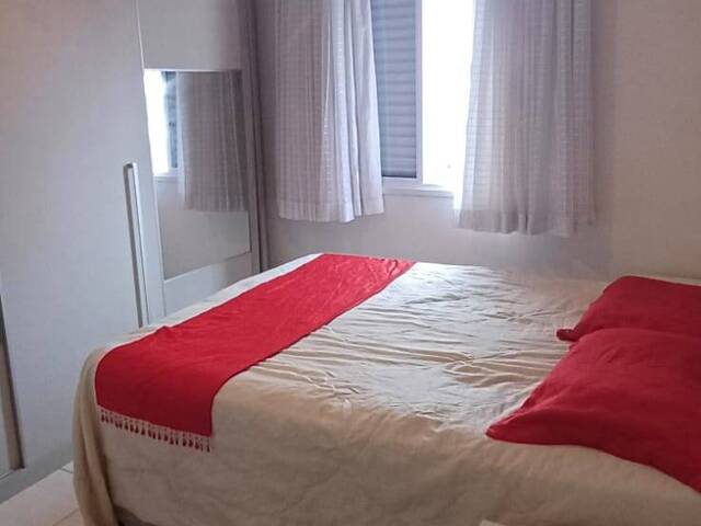 #3098 - Apartamento para Venda em Praia Grande - SP