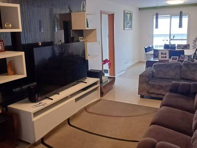 #3098 - Apartamento para Venda em Praia Grande - SP