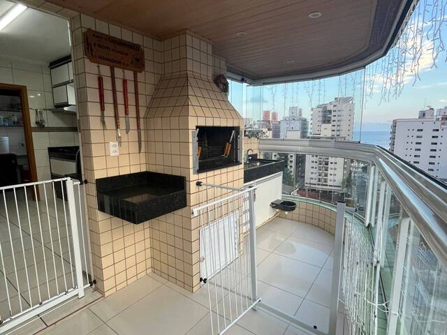 Apartamento para Locação em Praia Grande - 4