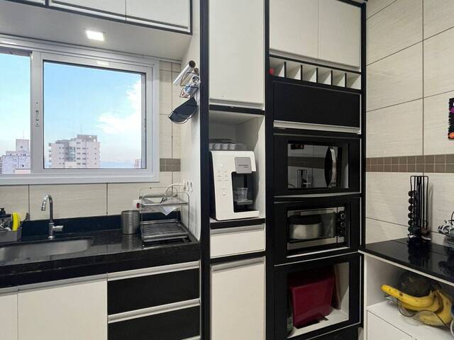 #3099 - Apartamento para Locação em Praia Grande - SP - 1