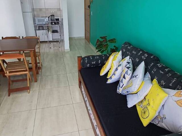 #3101 - Apartamento para Locação em Praia Grande - SP - 2