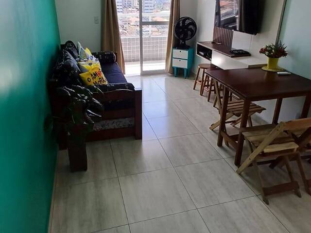 #3101 - Apartamento para Locação em Praia Grande - SP - 1