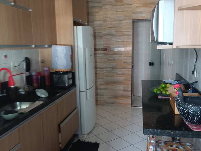 #3103 - Apartamento para Venda em Praia Grande - SP - 2