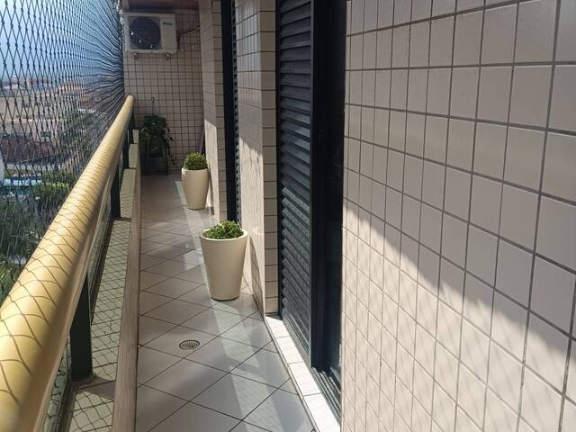 #3103 - Apartamento para Venda em Praia Grande - SP - 3