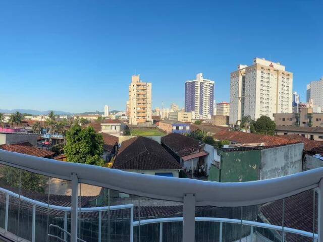 #3112 - Apartamento para Venda em Praia Grande - SP - 2