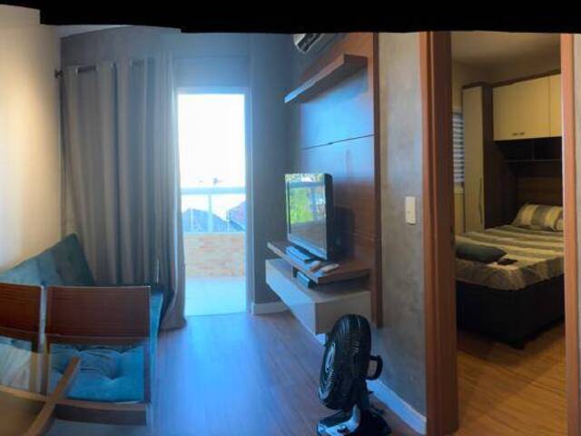 #3112 - Apartamento para Venda em Praia Grande - SP - 1