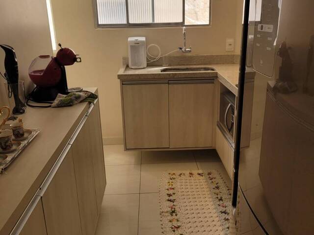 #3110 - Apartamento para Venda em Praia Grande - SP - 3