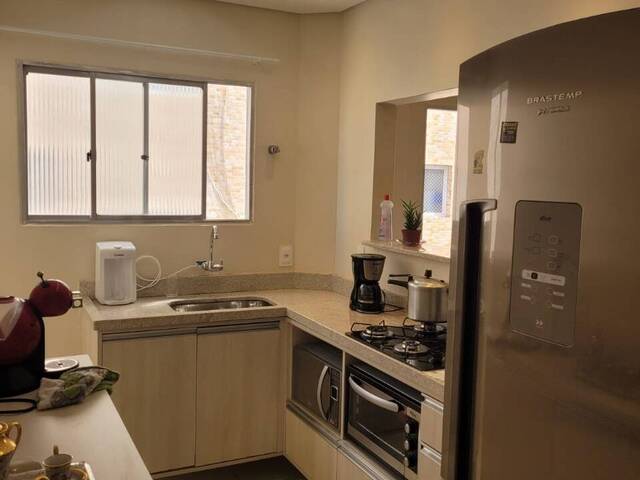 #3109 - Apartamento para Venda em Praia Grande - SP - 1