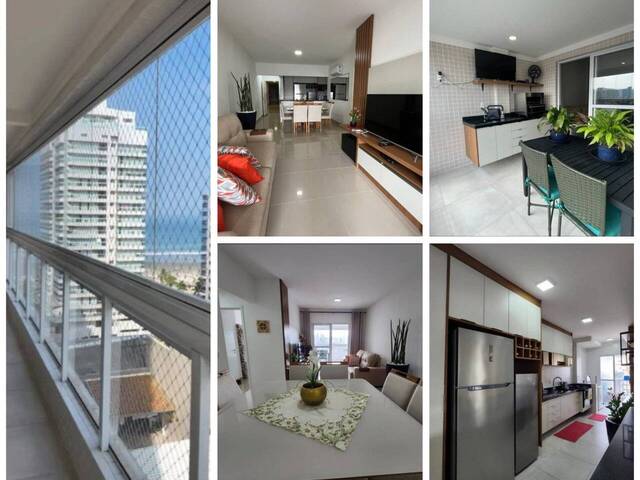 #3108 - Apartamento para Venda em Praia Grande - SP - 3