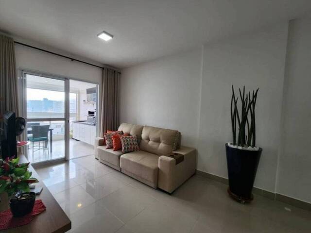 #3108 - Apartamento para Venda em Praia Grande - SP - 1