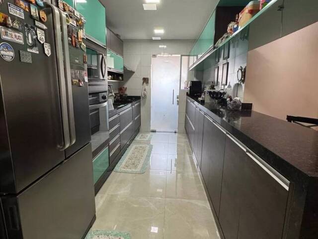 #3107 - Apartamento para Venda em Praia Grande - SP - 2