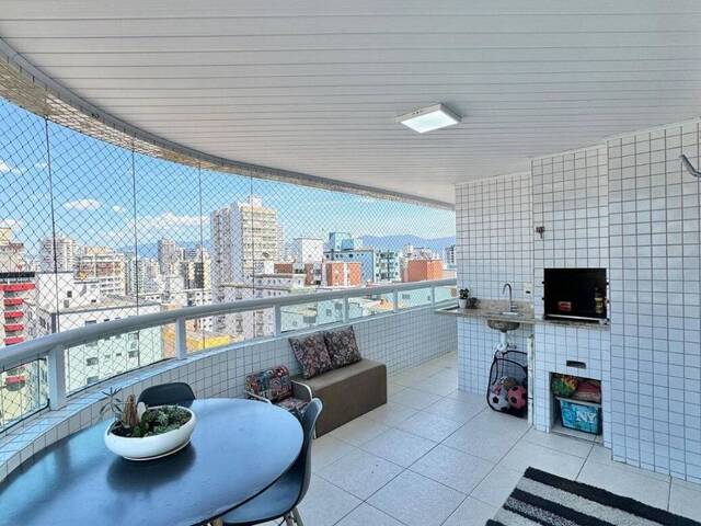 #3106 - Apartamento para Venda em Praia Grande - SP - 1