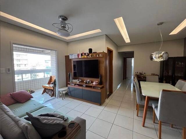 #3105 - Apartamento para Venda em Praia Grande - SP - 1