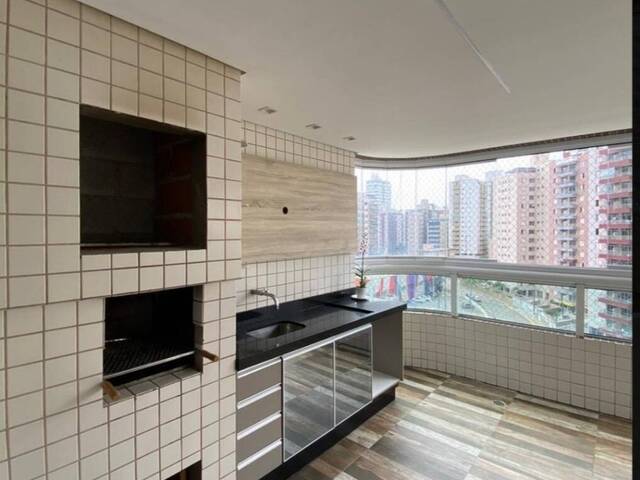 #3114 - Apartamento para Venda em Praia Grande - SP - 2