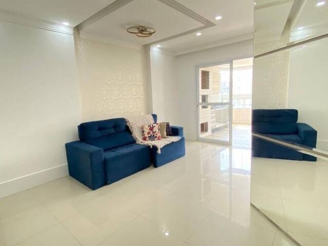 #3114 - Apartamento para Venda em Praia Grande - SP - 1