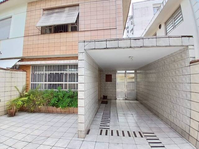 #3116 - Casa para Venda em Santos - SP - 2