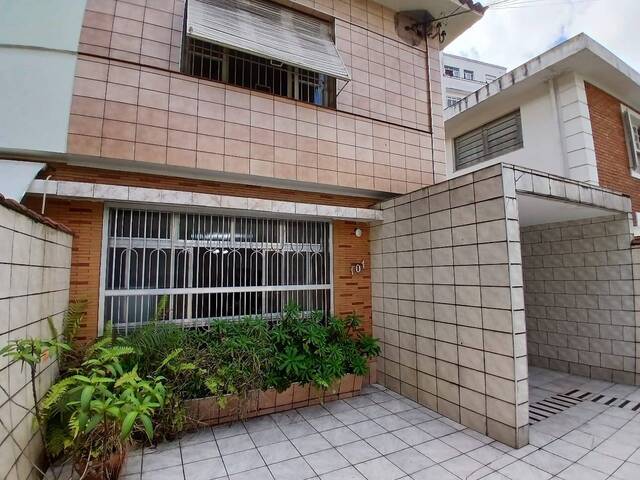 #3116 - Casa para Venda em Santos - SP - 1