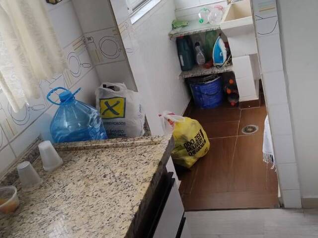 #3117 - Apartamento para Venda em Praia Grande - SP - 2