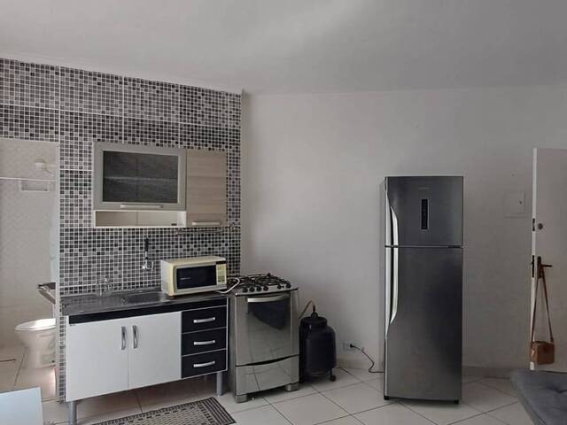 #3120 - Apartamento para Venda em Praia Grande - SP - 1