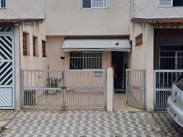 #3122 - Casa para Venda em Praia Grande - SP - 1