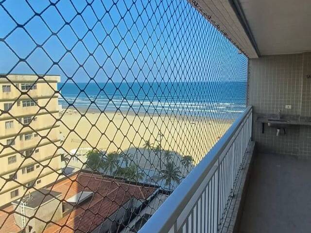 #3123 - Apartamento para Venda em Praia Grande - SP - 1