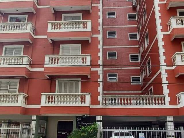 #3126 - Apartamento para Venda em Praia Grande - SP - 1
