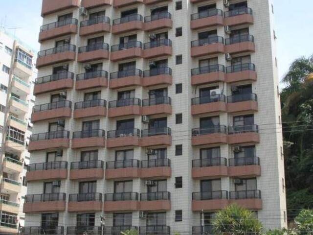 #3127 - Flat para Venda em São Vicente - SP - 1