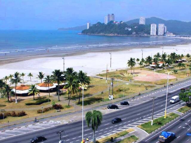 #3127 - Flat para Venda em São Vicente - SP - 2
