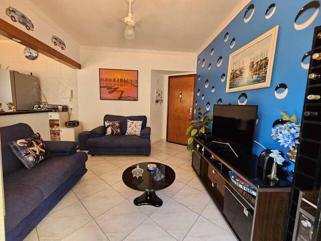 #3128 - Apartamento para Venda em Praia Grande - SP - 2