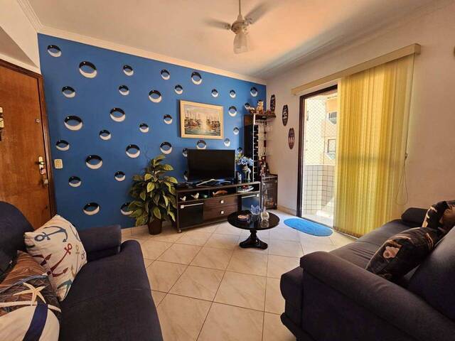 #3128 - Apartamento para Venda em Praia Grande - SP - 1