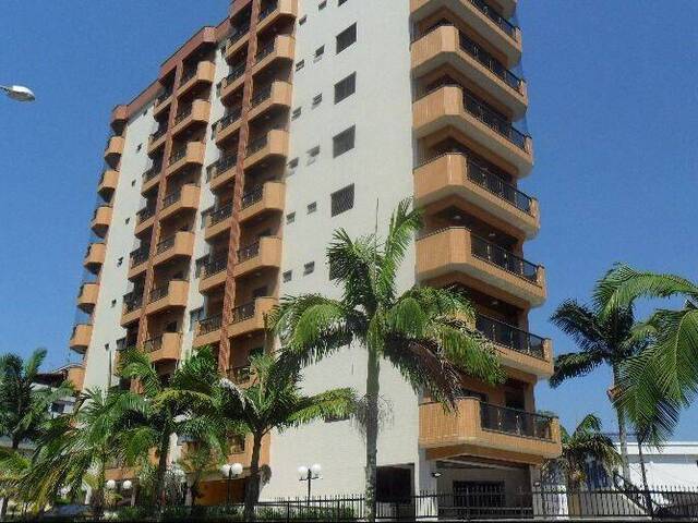#3129 - Apartamento para Venda em Praia Grande - SP - 1